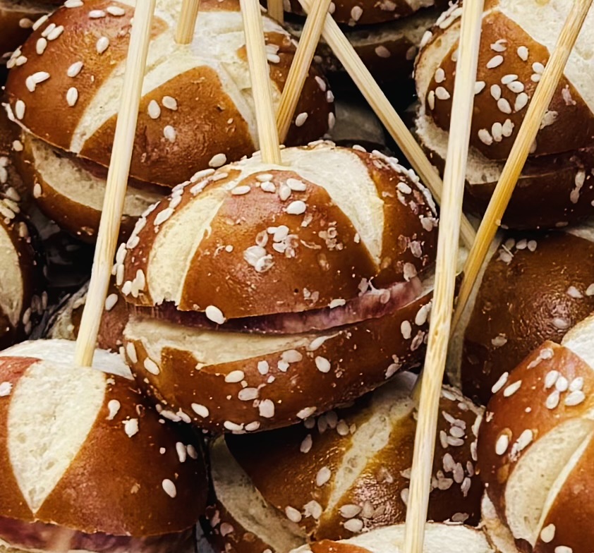Balls Jambon de type Parme